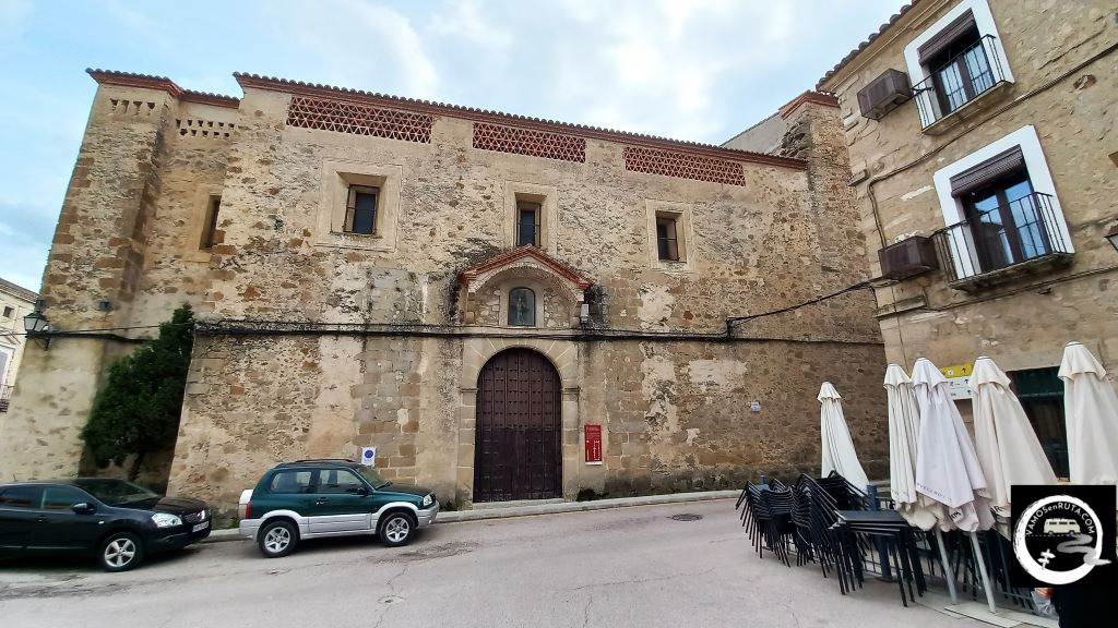 Qué ver en Trujillo.
