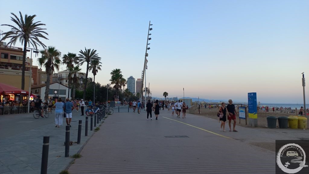 Qué ver en Barcelona.