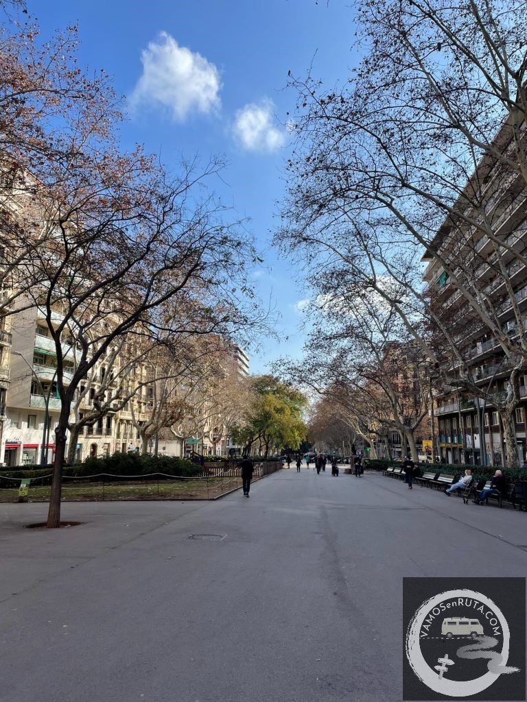 En Paseo de San Juan