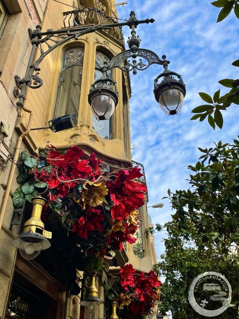 C/ Gran de Gràcia- Rte Botafumeiro