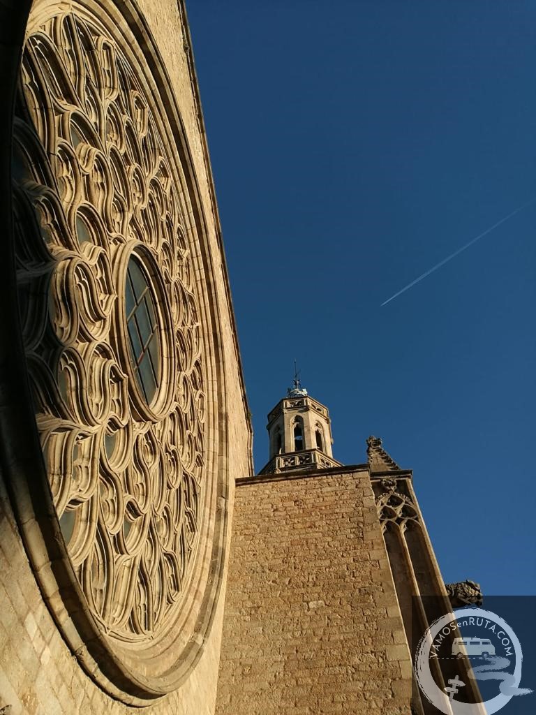 Qué ver en Barcelona. Santa María del Mar