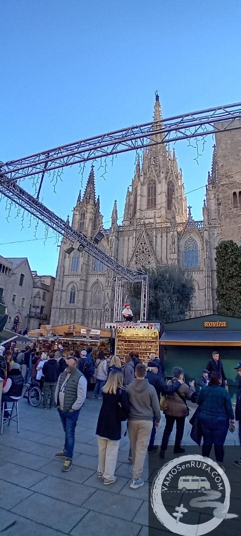 Qué ver en Barcelona. Catedral