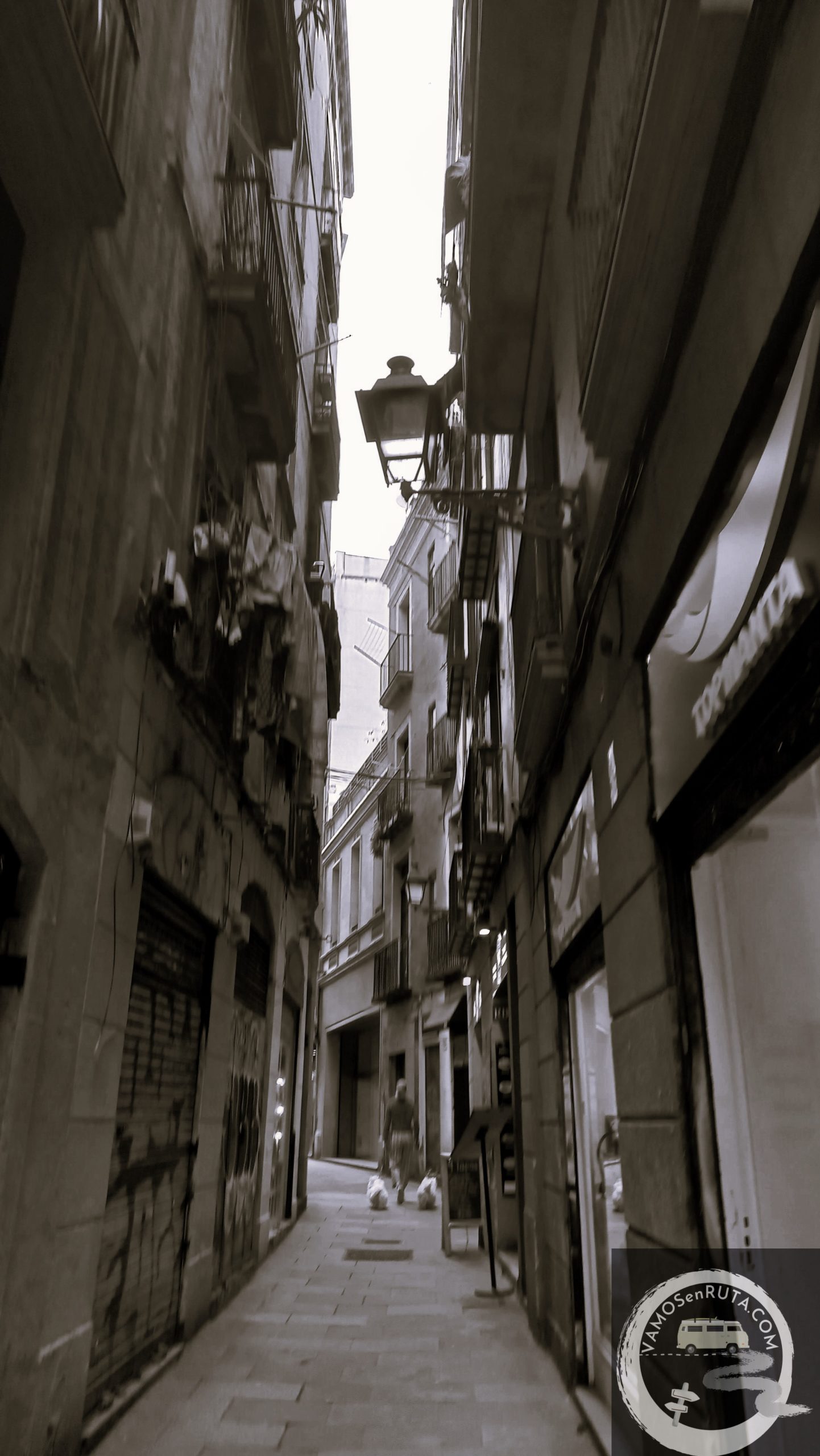 Qué ver en Barcelona. Ciutat Vella