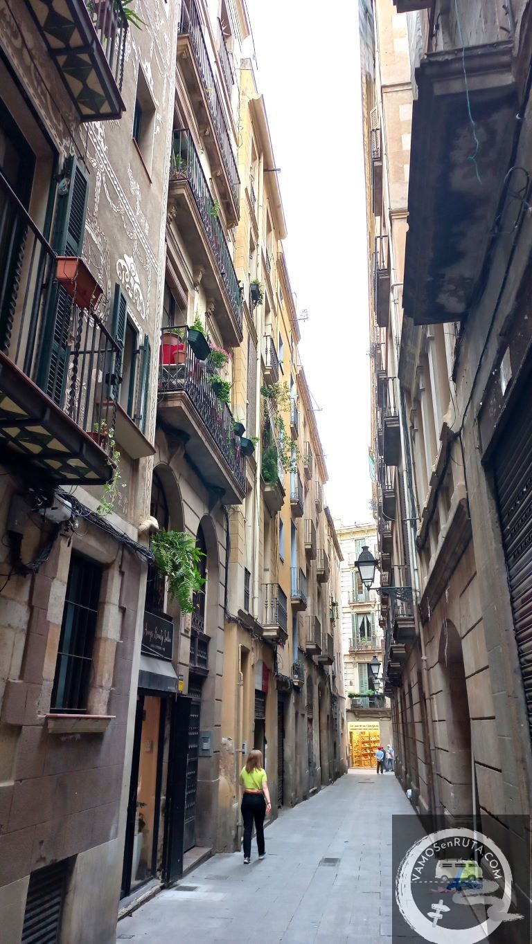 Qué ver en Barcelona. Ciutat Vella
