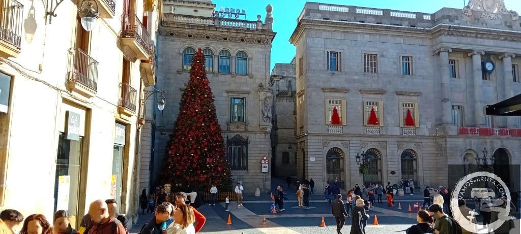 Qué ver en Barcelona. Ayuntamiento