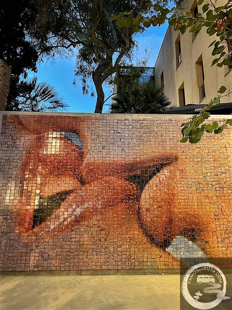 qué ver en Barcelona. El beso
