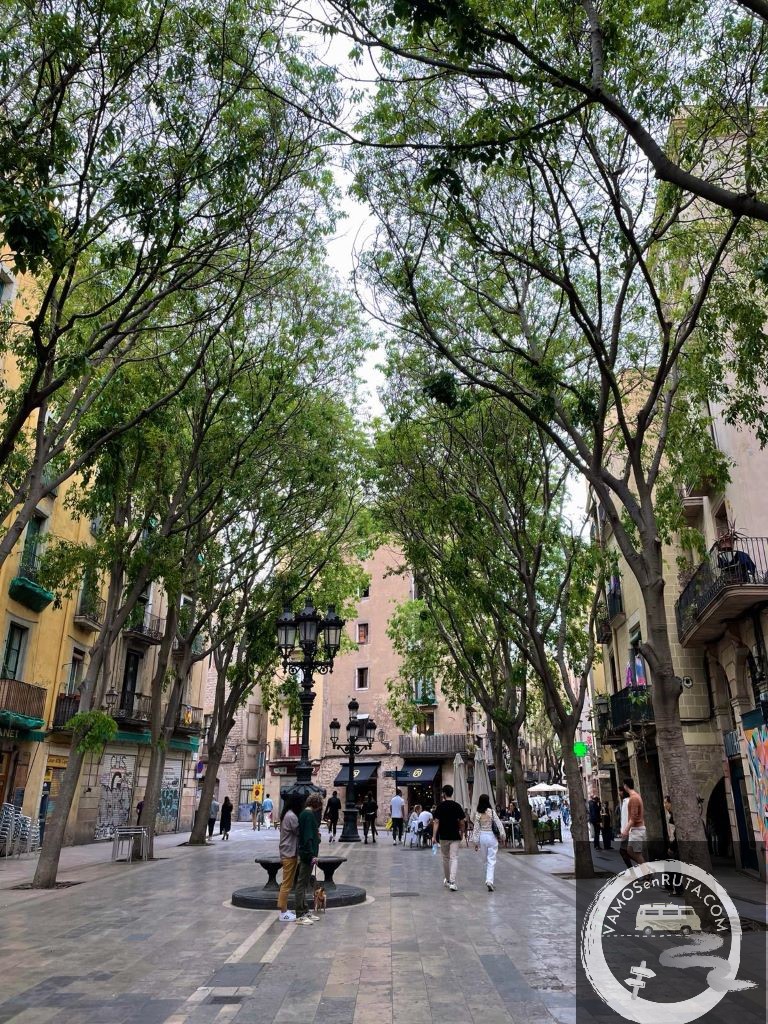 Plaza de San Agustín Viejo