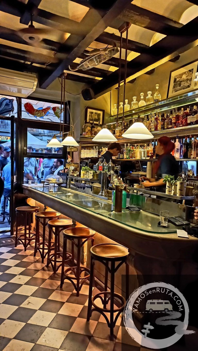 Qué ver en Barcelona. Paseo del Born