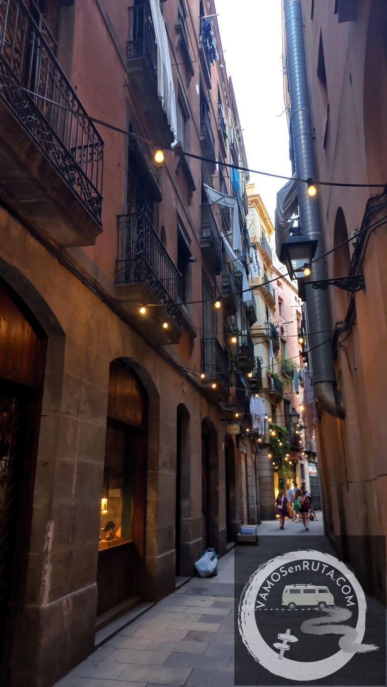 Qué ver en Barcelona. Ciutat Vella