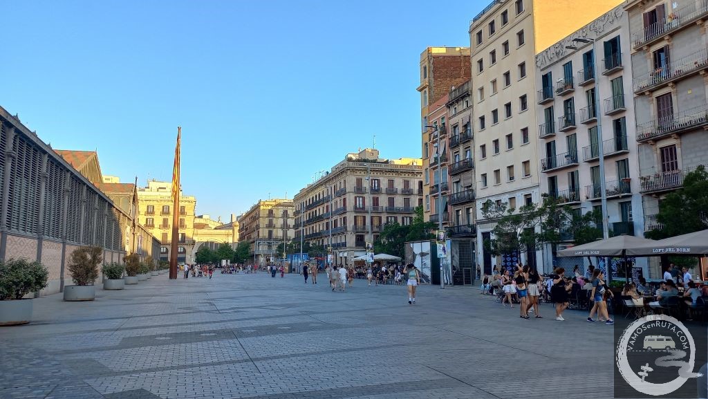 Passeig  del Born