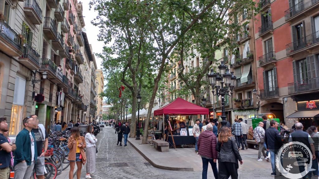 Passeig del Born