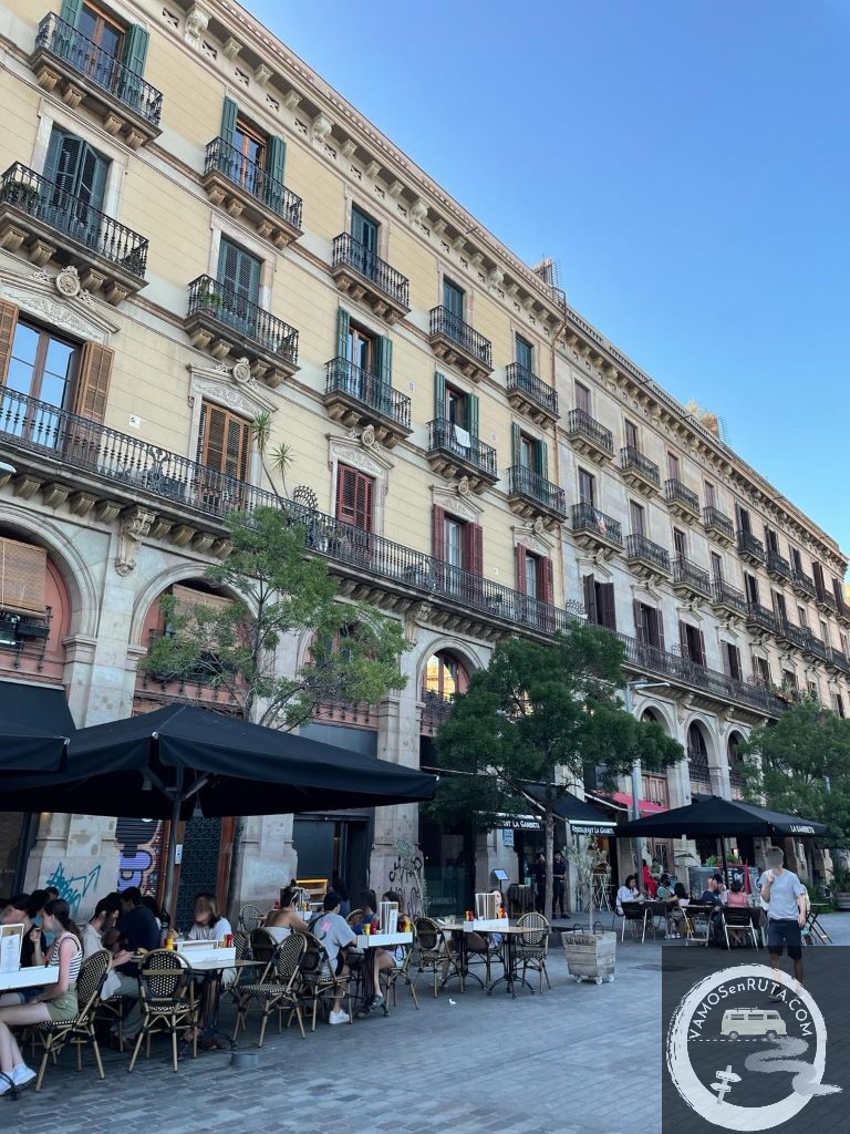 Carrer de la Fusina- El born