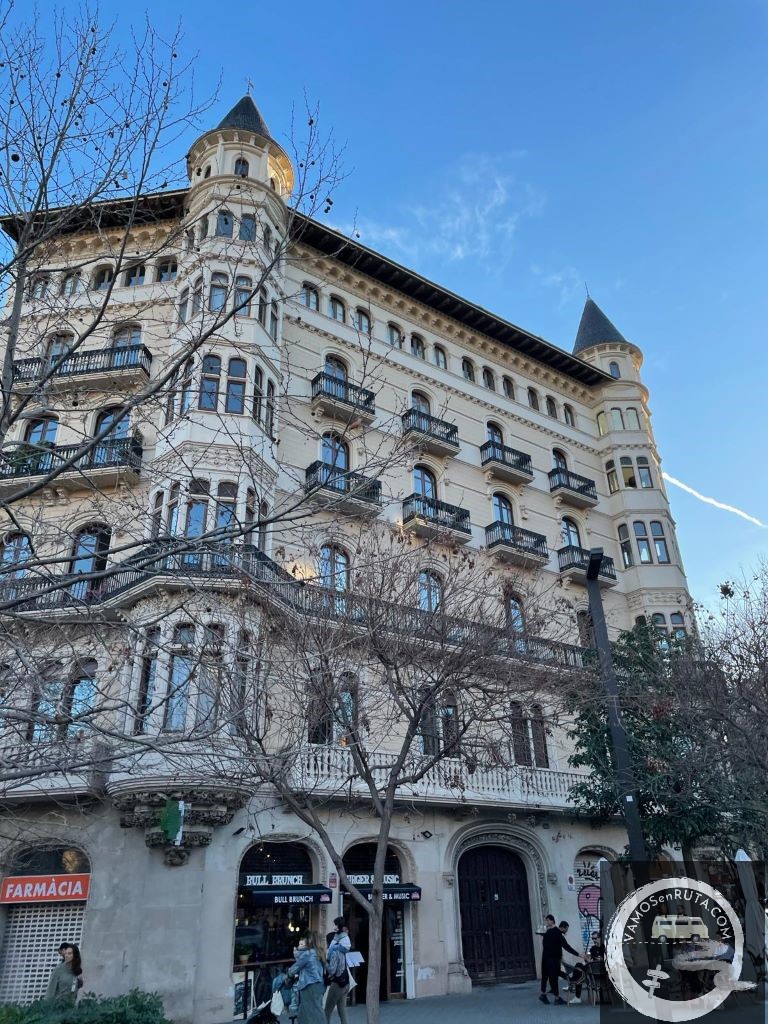 En Paseo San Juan / Valencia