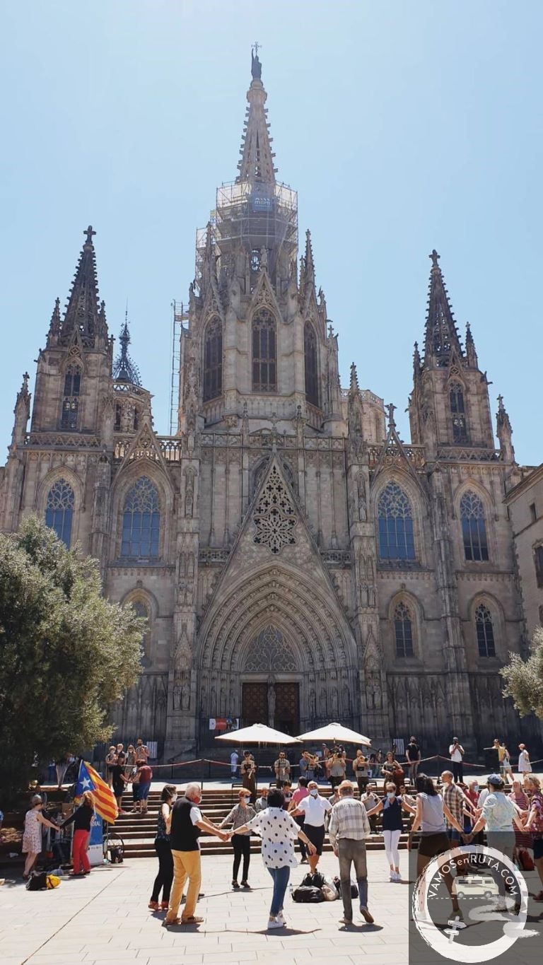 qué ver en Barcelona. La catedral