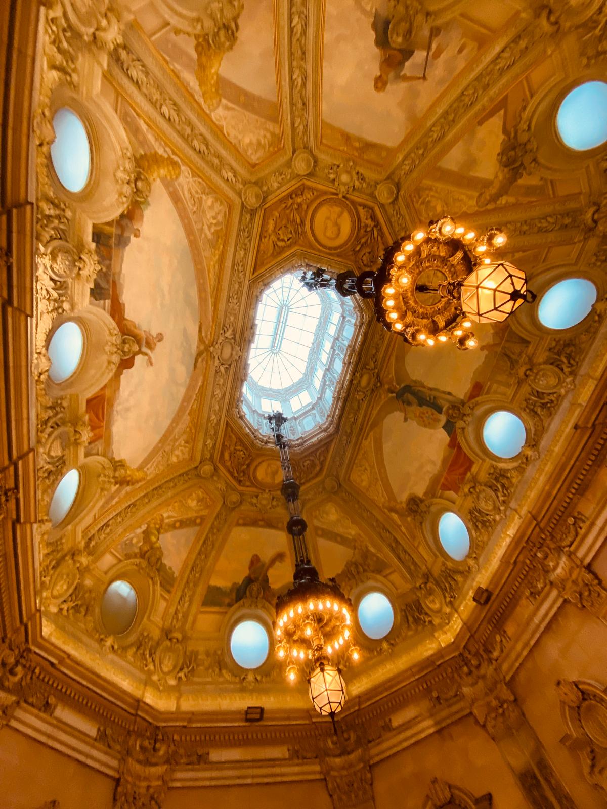 Qué ver en Oporto: el Palacio de la Bolsa