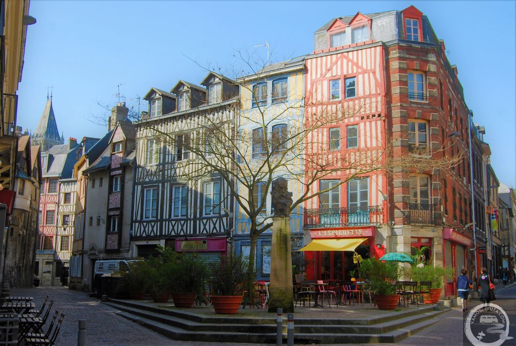 Qué ver en RUAN - VAMOSenRUTA.COM